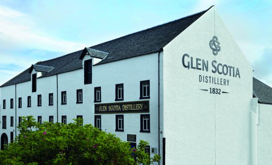 Glen Scotia Distillery Campbeltown Glen Scotia Distillery Campbeltown