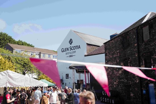 Glen Scotia launches Mini Malts Festival in Luss Glen Scotia launches Mini Malts Festival in Luss