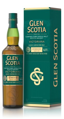 Glen Scotia Victoriana