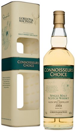 Gordon & MacPhail Connoisseurs Choice Glen Spey 2004