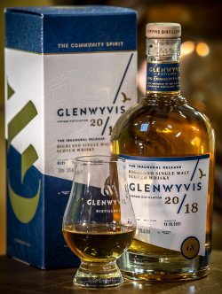 GlenWyvis Inaugural Release