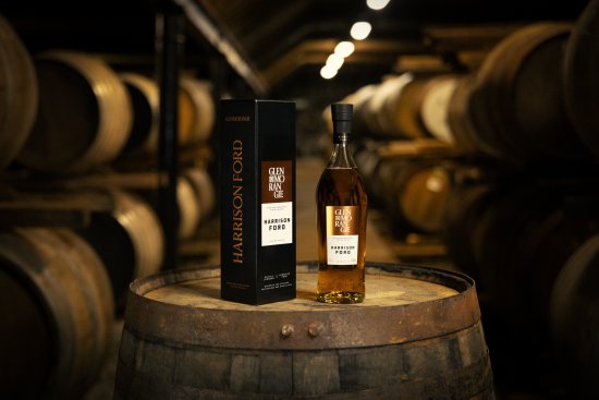 Glenmorangie Harrison Ford Limited Edition Glenmorangie Harrison Ford Limited Edition