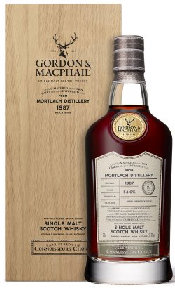Gordon & MacPhail Connoisseurs Choice Mortlach 1987 31 Year Old