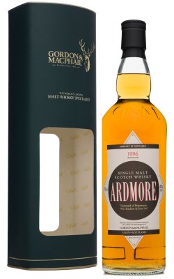 Gordon & MacPhail Distillery Labels Ardmore 1996 Review