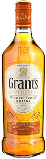 Grant's Rum Cask Finish