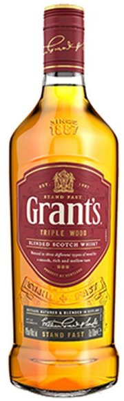 Grant�s Triple Wood
