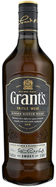 Grant's Triple Wood Smoky
