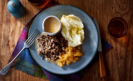 Haggis, Tatties & Neeps