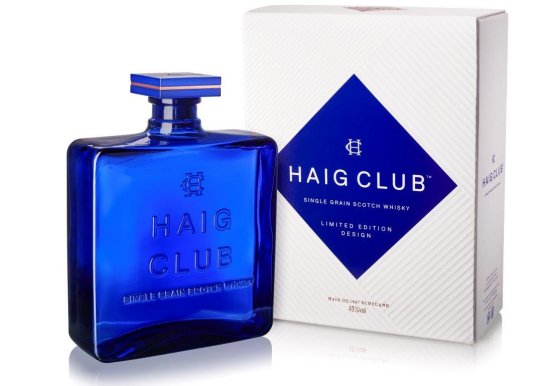 Haig Club Limited Edition 1 litre bottle. Haig Club Limited Edition 1 litre bottle.