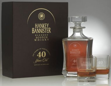 Hankey Bannister 40 Year Old