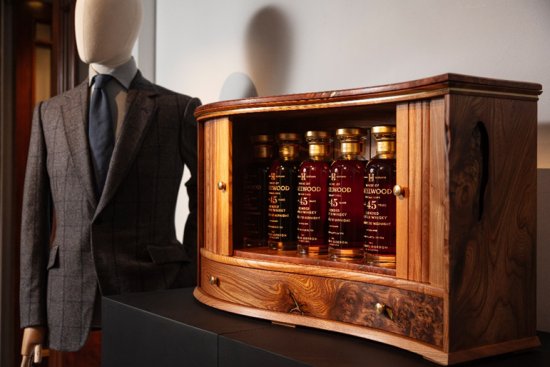 House of Hazelwood and Huntsman of Savile Row House of Hazelwood and Huntsman of Savile Row