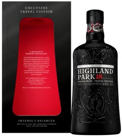 Highland Park 18 Year Old Viking Pride Travel Edition