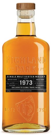 Highland Park Vintage Whisky