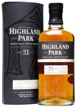 Highland Park 21 Year Old Review
