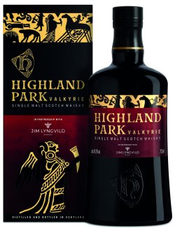 Highland Park Valkyrie Viking Legend Series