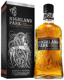 Highland Park Cask Strength Release No.2