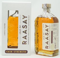 Isle of Raasay Cask Strength