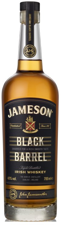 Jameson Black Barrel