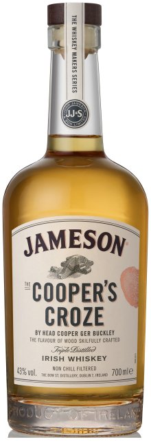Jameson The Cooper�s Croze Review