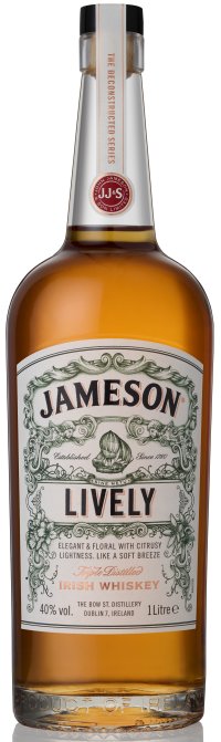 Jameson Lively Review