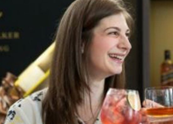 Johnnie Walker Blender Aim�e Gibson