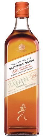 Johnnie Walker Blenders Batch Triple Grain American Oak