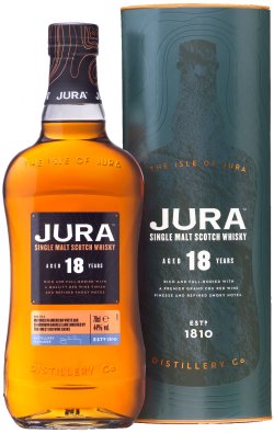 Jura 18 Year Old