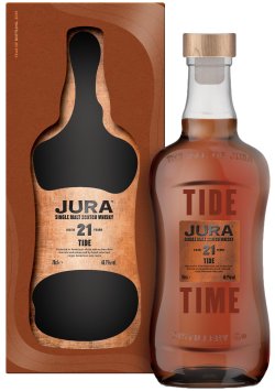 Jura 21 Year Old Tide