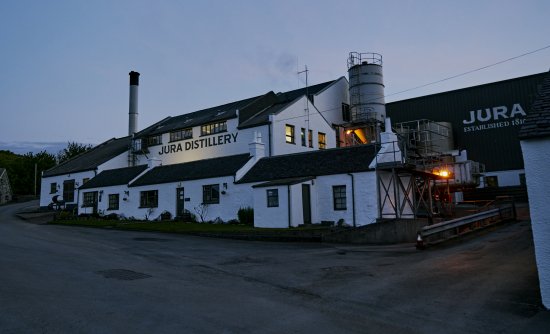Jura Distillery Jura Distillery