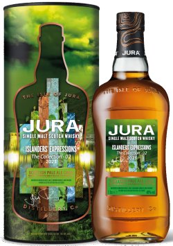 Jura Islanders Expression No.2 Scottish Pale Ale Cask