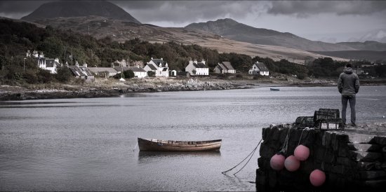 Get a taste of Jura, The Isle of the Unexpected this month at The Looking Glass London.