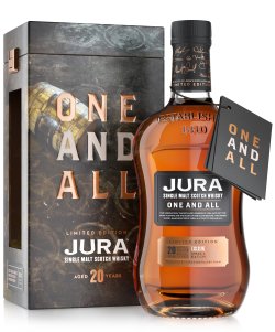 Jura One And All 20 Year Old