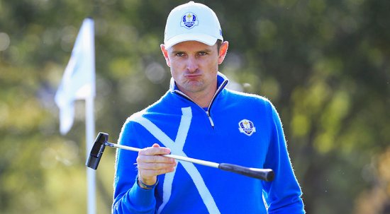Justin Rose New Glenmorangie Golf Ambassador