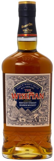 Kentucky Owl The Wiseman Bourbon