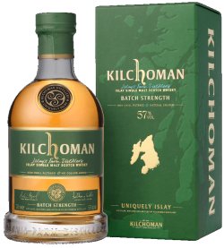 Kilchoman Batch Strength