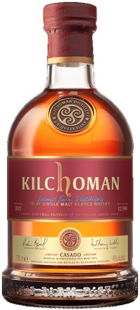 Kilchoman Casado