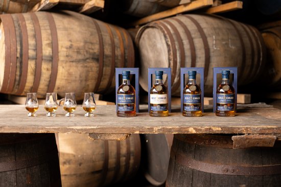 Kilchoman Family Collection 1st Edition - 11, 14, 18 & 20 Year Old Kilchoman Family Collection 1st Edition - 11, 14, 18 & 20 Year Old