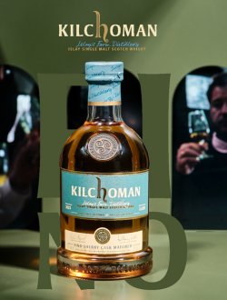 Kilchoman Fino Sherry Cask Matured