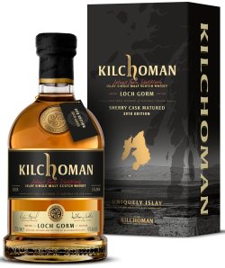 Kilchoman Loch Gorm 2018 Edition