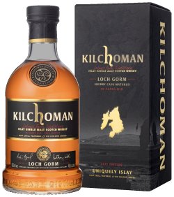 Kilchoman Loch Gorm 2025 10 Year Old