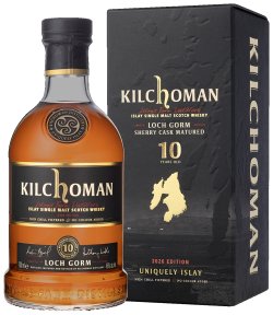 Kilchoman Loch Gorm 2026 10 Year Old