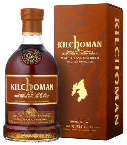 Kilchoman Maury Cask Matured