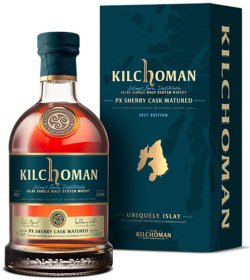 Kilchoman PX Sherry Cask Matured 2021 Edition
