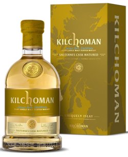 Kilchoman Sauternes Cask Matured