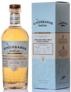 Kingsbarns Single Cask No 360