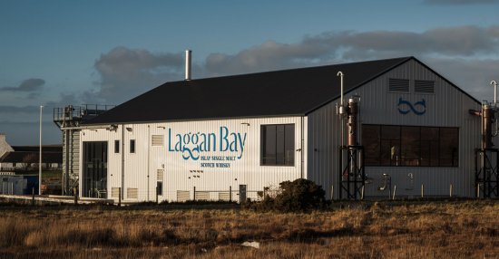 Laggan Bay Distillery