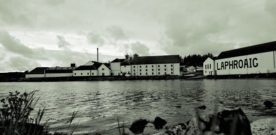 Laphroaig Distillery