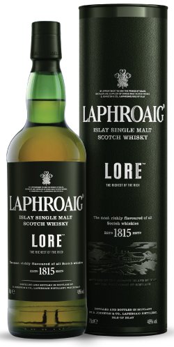 Laphroaig Lore Review