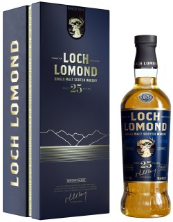 Loch Lomond 25 Year Old