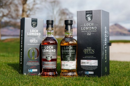 Loch Lomond Open Special Edition and Loch Lomond Open Course Collection which mark The 151st Open at Royal Liverpool Loch Lomond Open Special Edition and Loch Lomond Open Course Collection which mark The 151st Open at Royal Liverpool